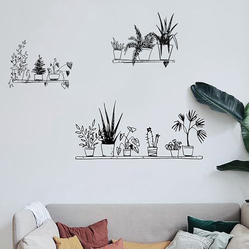 CREARREDA Wandtattoo, Vinyl, ungiftig, abnehmbar, Dekoration für Kinderzimmer, Wohnzimmer und Küche für glatte Wände, einfach zu kleben und langlebig CREARREDA Wandtattoo, Vinyl, ungiftig, abnehmbar, Dekoration für Kinderzimmer, Wohnzimmer und Küche für glatte Wände, einfach zu kleben und langlebig von CREARREDA