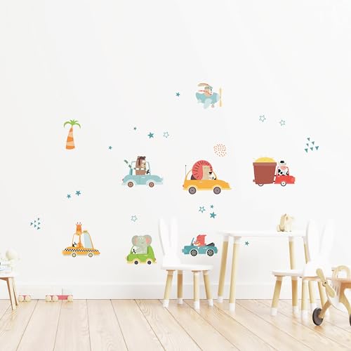 CREARREDA Wandtattoo, Vinyl, ungiftig, abnehmbar, Dekoration für Kinderzimmer, Wohnzimmer und Küche für glatte Wände, einfach zu kleben und langlebig CREARREDA Wandtattoo, Vinyl, ungiftig, abnehmbar, Dekoration für Kinderzimmer, Wohnzimmer und Küche für glatte Wände, einfach zu kleben und langlebig von CREARREDA