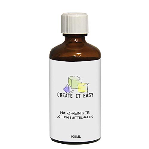 CREATE IT EASY NEU Harz-Reiniger/Harz-Entferner, 100ml CREATE IT EASY NEU Harz-Reiniger/Harz-Entferner, 100ml von CREATE IT EASY