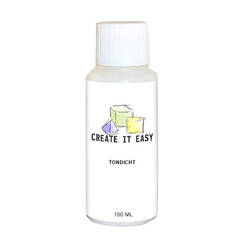 CREATE IT EASY NEU Tondicht – Tonimprägnierer, 100ml - Grundpreis: 1 l = 39,90 EUR CREATE IT EASY NEU Tondicht – Tonimprägnierer, 100ml - Grundpreis: 1 l = 39,90 EUR von CREATE IT EASY