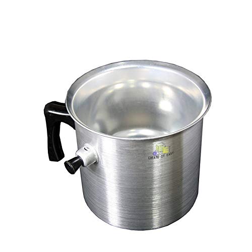 CREATE IT EASY NEU Universal-Schmelztopf, 2 Liter, für Gießmassen und Lebensmittel geeignet CREATE IT EASY NEU Universal-Schmelztopf, 2 Liter, für Gießmassen und Lebensmittel geeignet von CREATE IT EASY