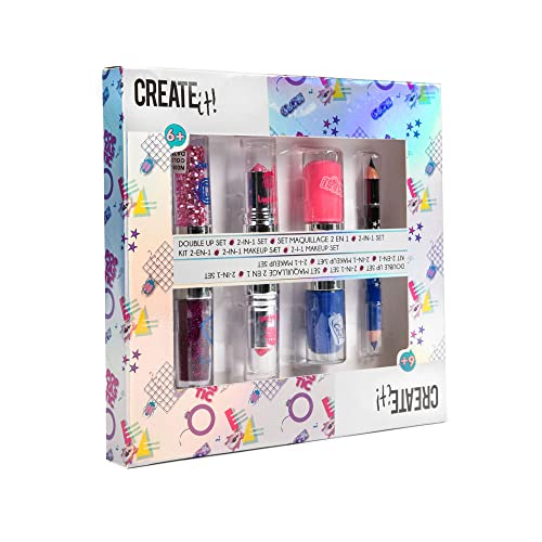 Create It! 84186 Make-up, Mehrfarbig von Create It!