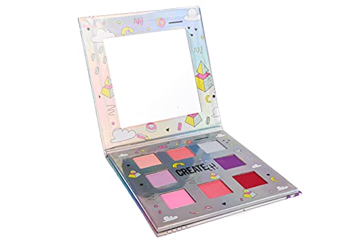 CREATE IT – Make-up, 84188, Mehrfarbig von Create It!