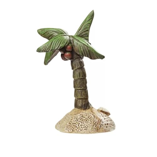 CREATIV DISCOUNT® NEU Palme aus Kunststoff, 8cm von CREATIV DISCOUNT
