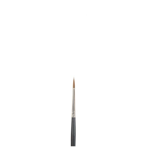 CREATIV DISCOUNT Aquarellpinsel Art School, Stiel grau, Synthetic-Haar, rund, Gr. 4 CREATIV DISCOUNT Aquarellpinsel Art School, Stiel grau, Synthetic-Haar, rund, Gr. 4 von CREATIV DISCOUNT