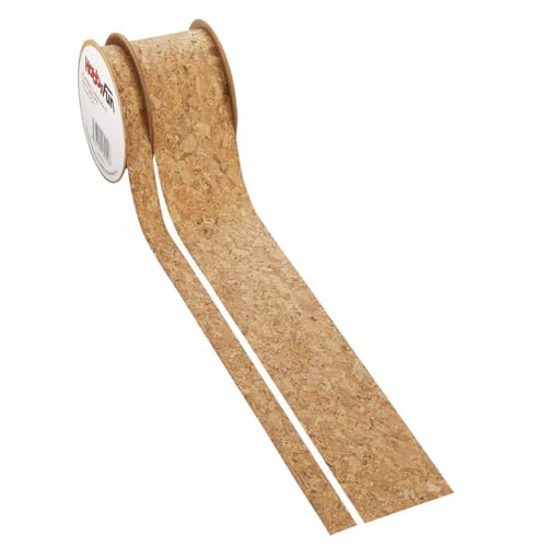CREATIV DISCOUNT Kork-Band 50 mm x 2 m, selbstklebend CREATIV DISCOUNT Kork-Band 50 mm x 2 m, selbstklebend von CREATIV DISCOUNT