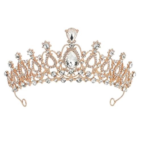 CREATIV DISCOUNT NEU Diadem Königin Sophia, mit Schmucksteinen CREATIV DISCOUNT NEU Diadem Königin Sophia, mit Schmucksteinen von CREATIV DISCOUNT