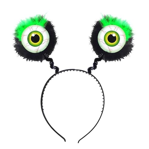 CREATIV DISCOUNT NEU Haarreif mit Monsteraugen CREATIV DISCOUNT NEU Haarreif mit Monsteraugen von CREATIV DISCOUNT