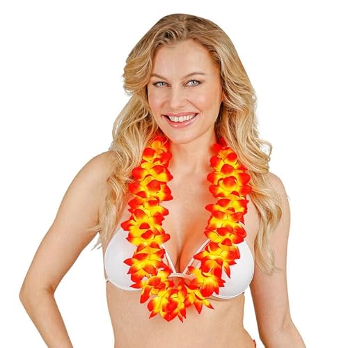 CREATIV DISCOUNT NEU Hawaiikette/Hulakette, orange CREATIV DISCOUNT NEU Hawaiikette/Hulakette, orange von CREATIV DISCOUNT