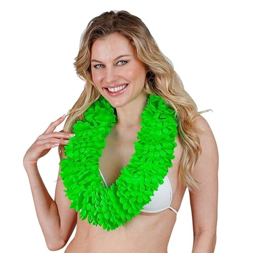 CREATIV DISCOUNT NEU Hawaiikette/Hulakette voluminös, grün CREATIV DISCOUNT NEU Hawaiikette/Hulakette voluminös, grün von CREATIV DISCOUNT