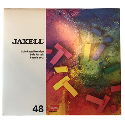 CREATIV DISCOUNT NEU Jaxell Sortiment 48 halbe Kreiden CREATIV DISCOUNT NEU Jaxell Sortiment 48 halbe Kreiden von CREATIV DISCOUNT