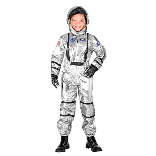 CREATIV DISCOUNT NEU Kinder-Kostüm Astronauten-Overall, inkl. Helm, Gr. 140 CREATIV DISCOUNT NEU Kinder-Kostüm Astronauten-Overall, inkl. Helm, Gr. 140 von CREATIV DISCOUNT