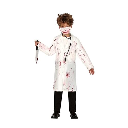 CREATIV DISCOUNT NEU Kinder-Kostüm Blutiger Zahnarzt, 7-9 Jahre CREATIV DISCOUNT NEU Kinder-Kostüm Blutiger Zahnarzt, 7-9 Jahre von CREATIV DISCOUNT