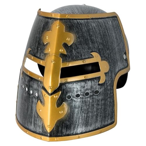 CREATIV DISCOUNT NEU Kinder-Ritter-Helm mit klappbarem Visier CREATIV DISCOUNT NEU Kinder-Ritter-Helm mit klappbarem Visier von CREATIV DISCOUNT