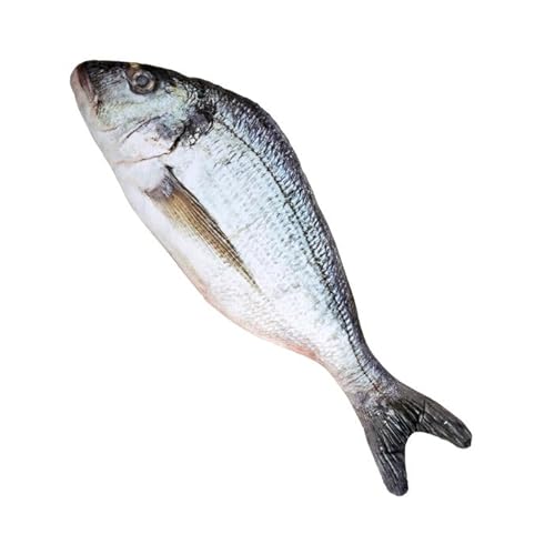 CREATIV DISCOUNT NEU Kostüm-Zubehör Deko Fisch, 55cm CREATIV DISCOUNT NEU Kostüm-Zubehör Deko Fisch, 55cm von CREATIV DISCOUNT