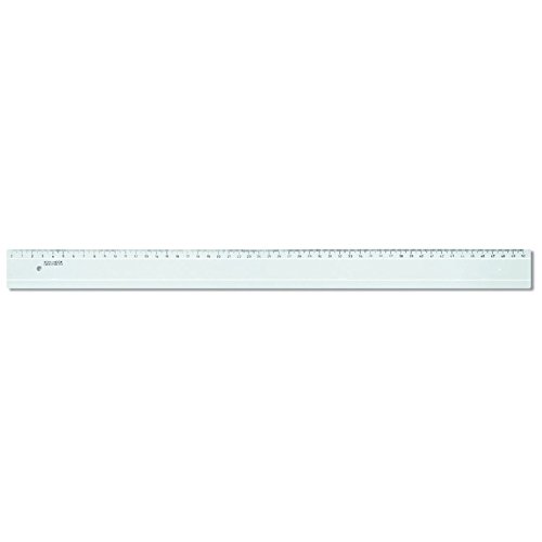 CREATIV DISCOUNT NEU Lineal, Kunststoff transparent, 50 cm CREATIV DISCOUNT NEU Lineal, Kunststoff transparent, 50 cm von CREATIV DISCOUNT