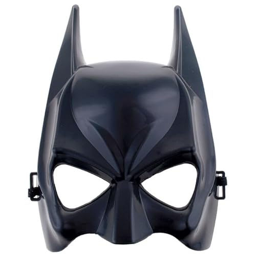 CREATIV DISCOUNT NEU Maske Fledermaus für Kinder oder Erwachsene, schwarz CREATIV DISCOUNT NEU Maske Fledermaus für Kinder oder Erwachsene, schwarz von CREATIV DISCOUNT