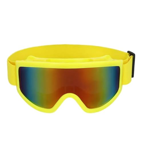 CREATIV DISCOUNT NEU Party-Skibrille, größenverstellbar, neon-gelb CREATIV DISCOUNT NEU Party-Skibrille, größenverstellbar, neon-gelb von CREATIV DISCOUNT
