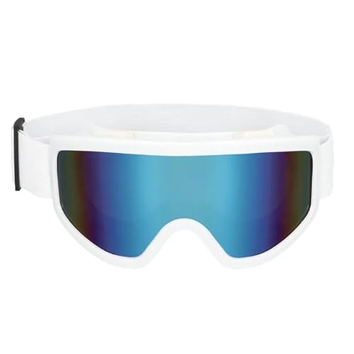 CREATIV DISCOUNT NEU Party-Skibrille, größenverstellbar, weiß CREATIV DISCOUNT NEU Party-Skibrille, größenverstellbar, weiß von CREATIV DISCOUNT