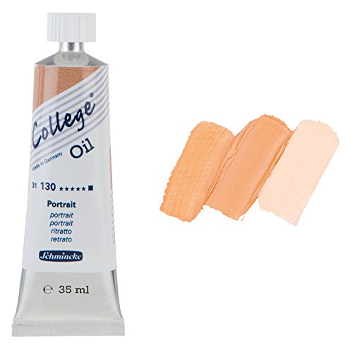 CREATIV DISCOUNT NEU Schmincke College Oil, 35ml, Portrait CREATIV DISCOUNT NEU Schmincke College Oil, 35ml, Portrait von CREATIV DISCOUNT