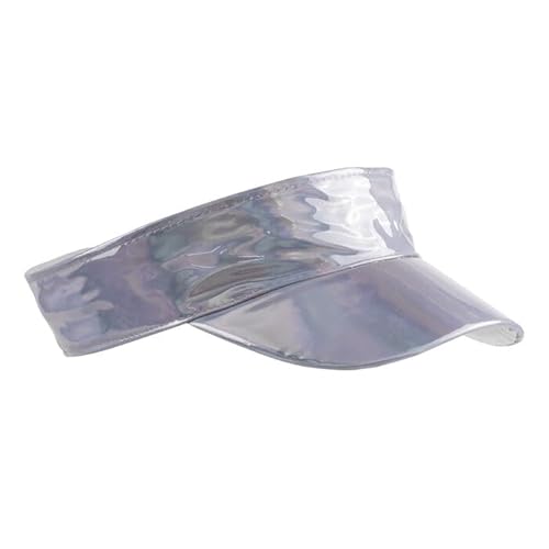 CREATIV DISCOUNT NEU Sonnenvisier/Sonnenblende Bling, silber von CREATIV DISCOUNT