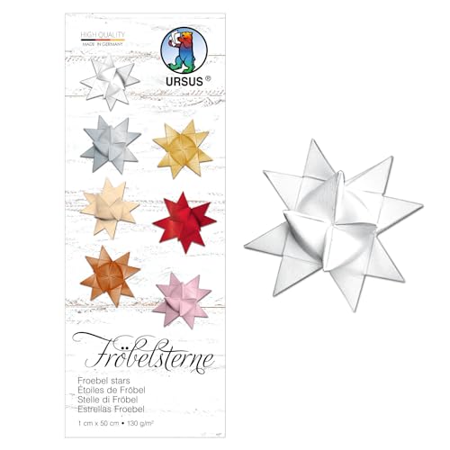 CREATIV DISCOUNT Papierstreifen 130g/qm, 100 Stück 1x50 cm, Weiß CREATIV DISCOUNT Papierstreifen 130g/qm, 100 Stück 1x50 cm, Weiß von CREATIV DISCOUNT