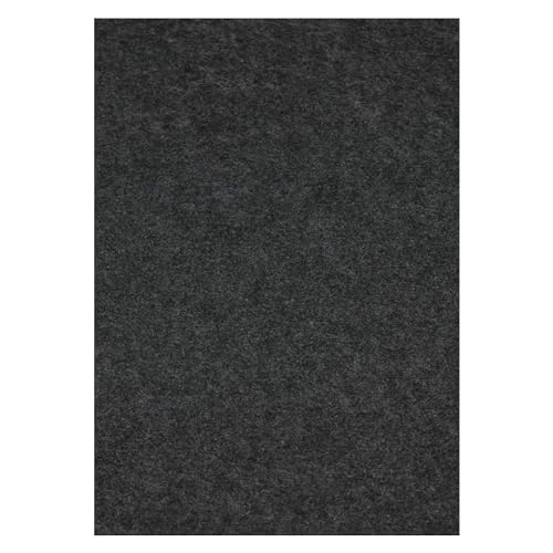 Creative Discount Filzplatte, 37,5x50cm, 1 St Dunkelgrau meliert Creative Discount Filzplatte, 37,5x50cm, 1 St Dunkelgrau meliert von CREATIV DISCOUNT