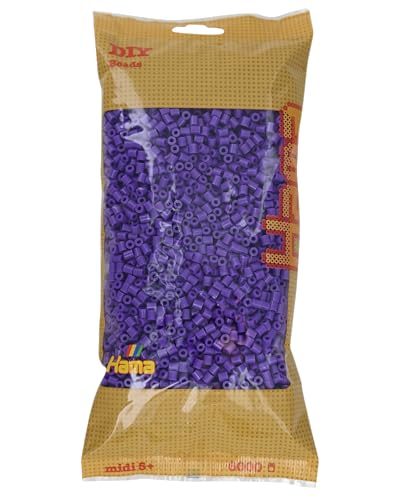 Malte Haaning Plastic A/S Hama Röhrenperlen von Hama