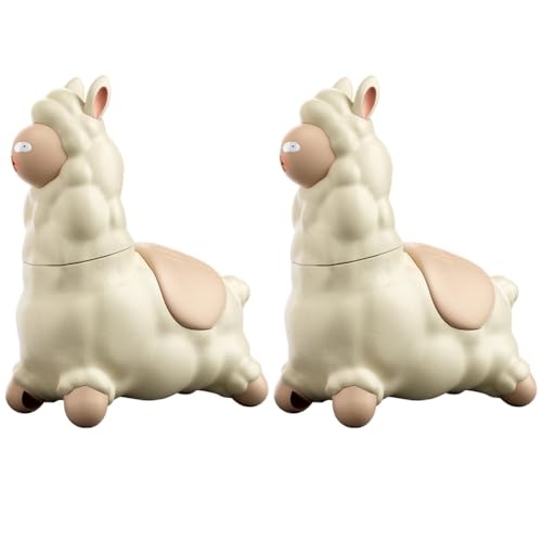 Alpaca Water Squirter Toy for Kinder, niedliche Handheld -Wassersprühpistole for Jungen und Mädchen, Outdoor Pool Beach Yard Games, lustiges Sommerspielzeug for Familienspiele-2Pcs Alpaca Water Squirter Toy for Kinder, niedliche Handheld -Wassersprühpistole for Jungen und Mädchen, Outdoor Pool Beach Yard Games, lustiges Sommerspielzeug for Familienspiele-2Pcs von CRGANGZY