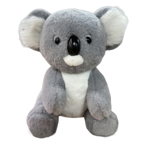 CRGANGZY Koaly Plüschtier – ultraweicher realistischer Koala, emotionaler Support-Koala, ahmt natürliche Bewegungen echter Koalas, beruhigender Kuschelfreund for Kids & Erwachsene CRGANGZY Koaly Plüschtier – ultraweicher realistischer Koala, emotionaler Support-Koala, ahmt natürliche Bewegungen echter Koalas, beruhigender Kuschelfreund for Kids & Erwachsene von CRGANGZY