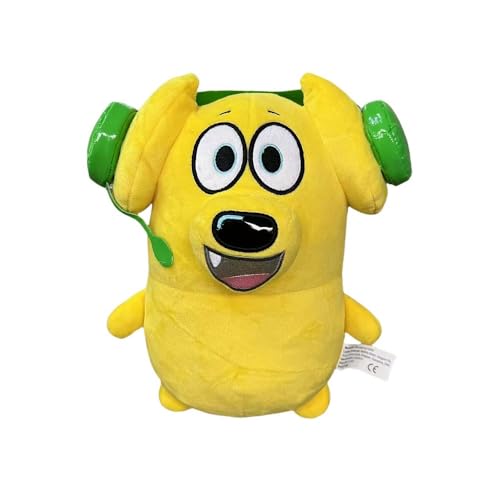 CRGANGZY Tyler & Snowi Plüschtier-Set, weiche sammelbare Stoffpuppen for Kinder und Fans, niedliche kuschelige Plüschtiere als Geburtstagsgeschenk, Schreibtischdekoration und Kuschelgefährten-Snowi CRGANGZY Tyler & Snowi Plüschtier-Set, weiche sammelbare Stoffpuppen for Kinder und Fans, niedliche kuschelige Plüschtiere als Geburtstagsgeschenk, Schreibtischdekoration und Kuschelgefährten-Snowi von CRGANGZY