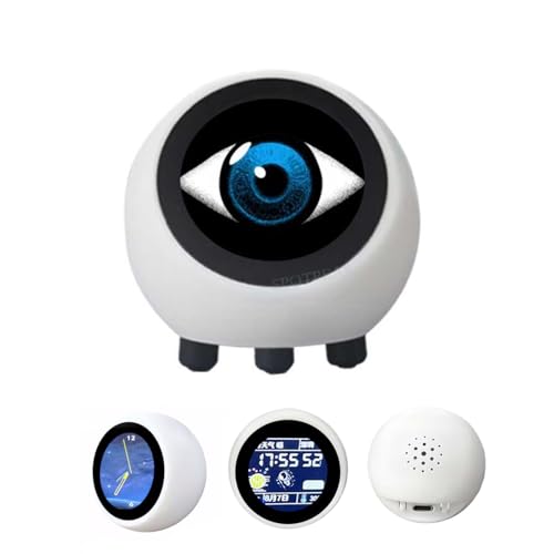 CRGANGZY for DeepSeek XiaoZhi AI Voice Chat Robot ESP 32-S3-1.28inch-AI 1.28 inch LCD WROOM-1-N16R8 Development Board Smart Assistant Robot for DeepSeek CRGANGZY for DeepSeek XiaoZhi AI Voice Chat Robot ESP 32-S3-1.28inch-AI 1.28 inch LCD WROOM-1-N16R8 Development Board Smart Assistant Robot for DeepSeek von CRGANGZY