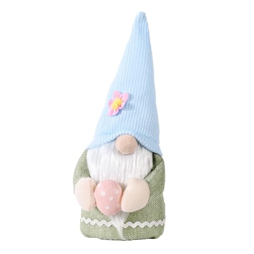 Ostern Wichtel Puppen, Frühlingdeko Wichtel Figuren, Ostern Plüsch Zwerg frühlingsdeko Tisch, Schwedische Wichtel Dolls, Frühling Gesichtslose Puppe Zwerg for Ostern Dekoration Ostern Wichtel Puppen, Frühlingdeko Wichtel Figuren, Ostern Plüsch Zwerg frühlingsdeko Tisch, Schwedische Wichtel Dolls, Frühling Gesichtslose Puppe Zwerg for Ostern Dekoration von CRGANGZY