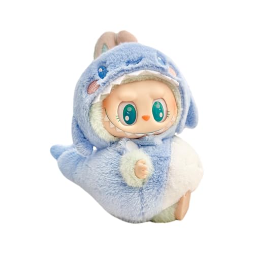 Plüschpuppenhai Kleidung sitzt Babybody for Cosplay (blau) von CRGANGZY