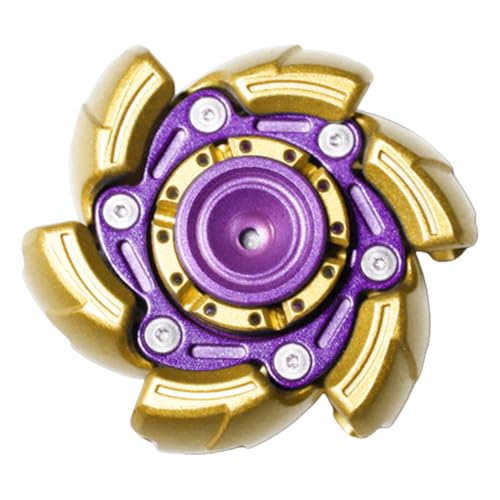 Schreibtisch Spielzeug Mehrzweck EDC Finger TIPP zur Erleichterung for Erwachsene (Gold) von CRGANGZY