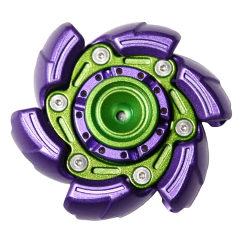 Schreibtisch Toy Multi-Purple EDC Finger TIPP zur Erleichterung for Erwachsene (lila) von CRGANGZY
