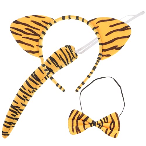 CRILSTYLEO 2Er Set Tierkopfschmuck Set Party Haarschmuck Cartoon Ohr Haarband Performance Haarreifen Party Accessoire Kinder Cosplay Requisite Kinder Party Haarreifen Party Haar Dekore CRILSTYLEO 2Er Set Tierkopfschmuck Set Party Haarschmuck Cartoon Ohr Haarband Performance Haarreifen Party Accessoire Kinder Cosplay Requisite Kinder Party Haarreifen Party Haar Dekore von CRILSTYLEO