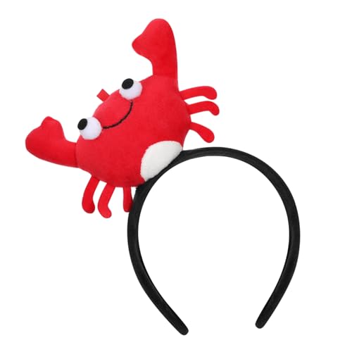 CRILSTYLEO Kreatives Stirnband Für Kinder Lustiger Kopfschmuck Für Party Haarband Aus Zartem Material Festlicher Haarschmuck Für Kinder von CRILSTYLEO