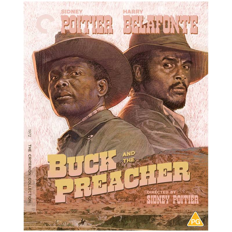Buck and the Preacher - The Criterion Collection von CRITERION COLLECTION