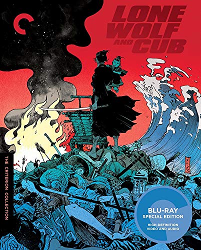 CRITERION COLLECTION: LONE WOLF & CUB - CRITERION COLLECTION: LONE WOLF & CUB (3 Blu-ray) von CRITERION COLLECTION
