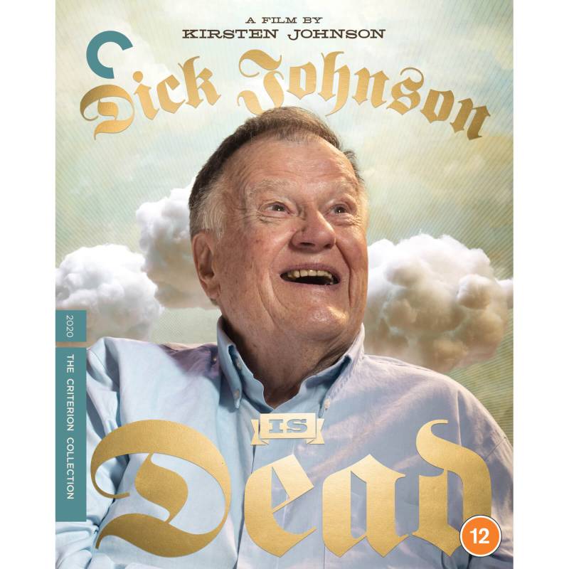 Dick Johnson Is Dead - The Criterion Collection (US Import) von CRITERION COLLECTION
