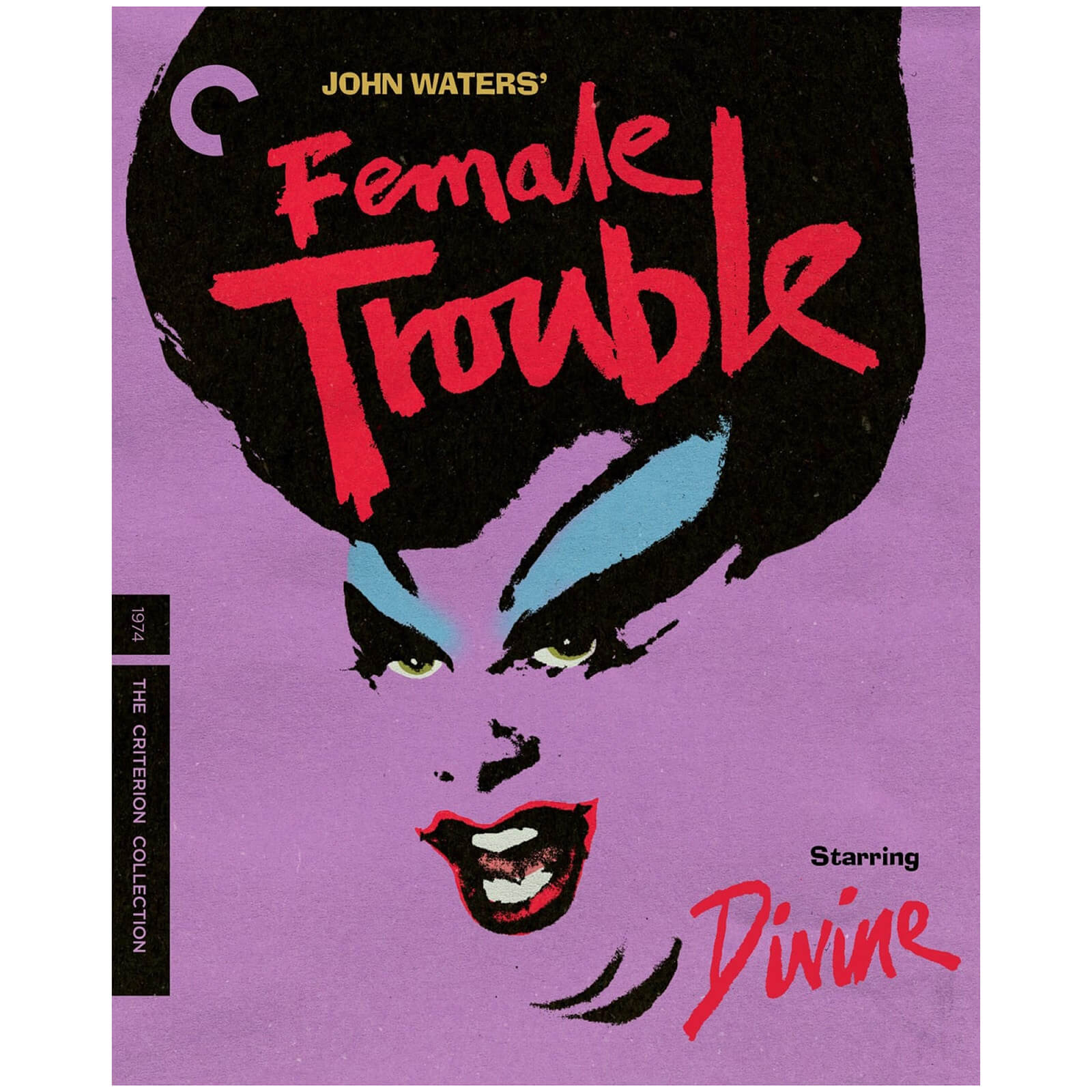 Female Trouble - The Criterion Collection (US Import) von CRITERION COLLECTION