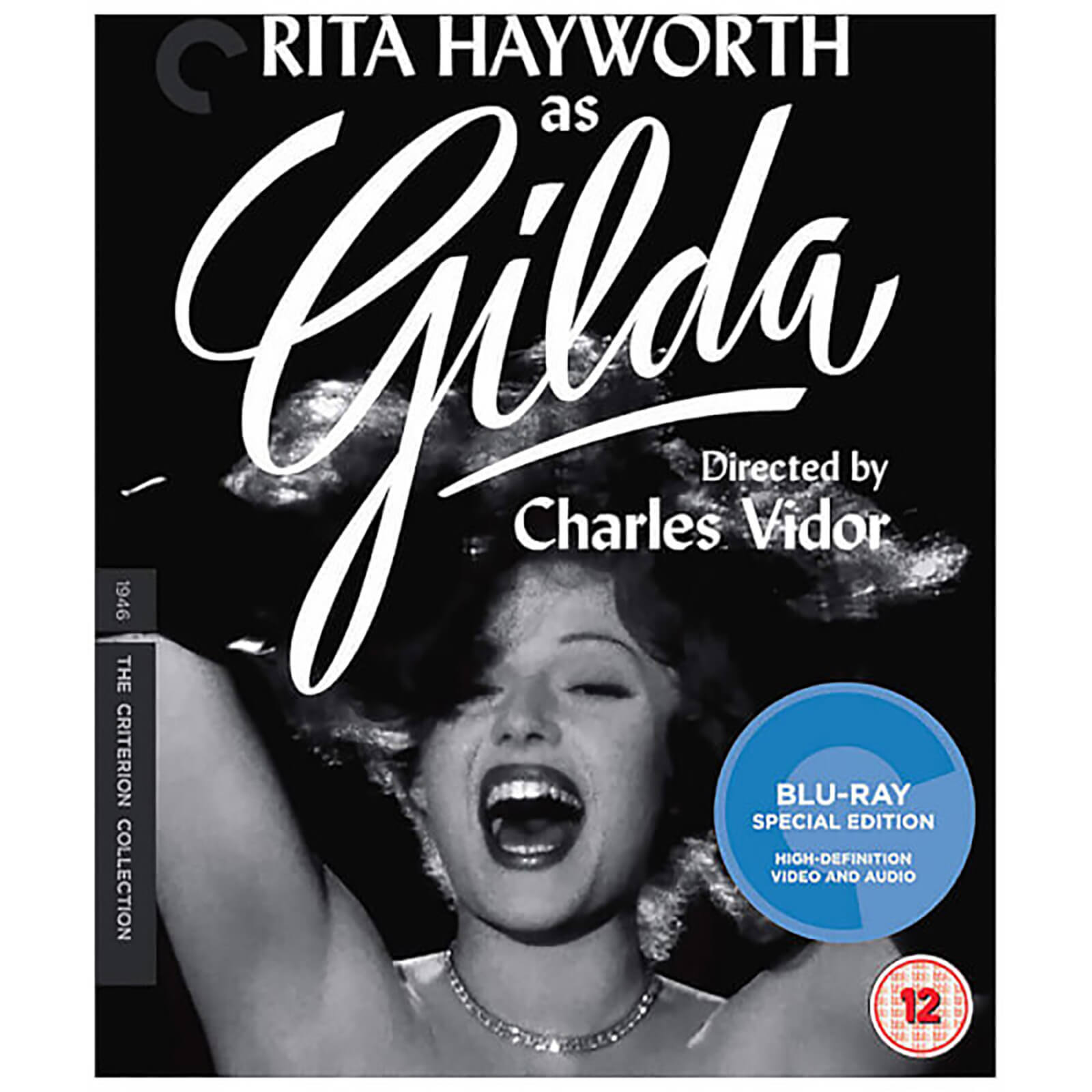 Gilda - Die Criterion-Sammlung von CRITERION COLLECTION
