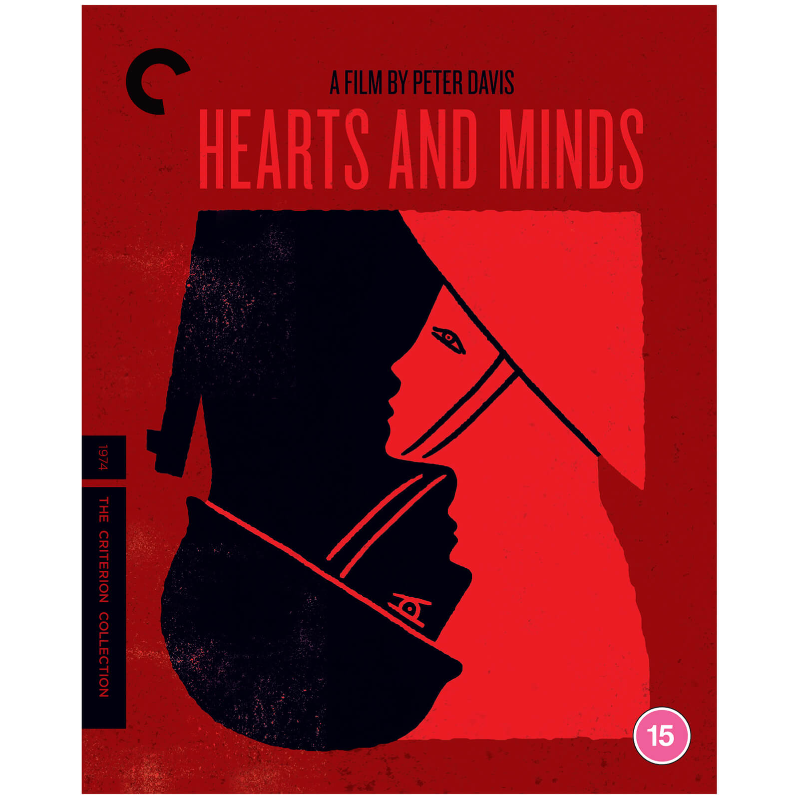 Hearts and Minds - The Criterion Collection von CRITERION COLLECTION