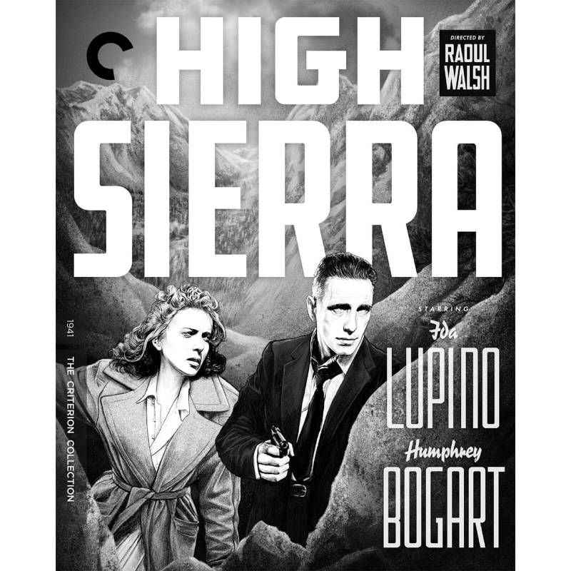 High Sierra - The Criterion Collection (US Import) von CRITERION COLLECTION
