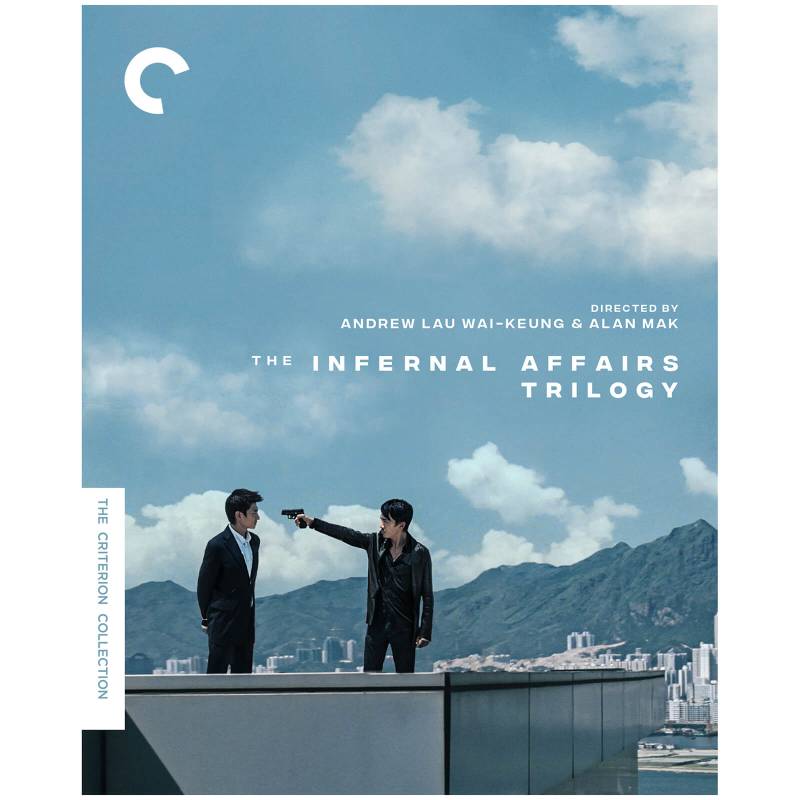 Infernal Affairs Trilogy (Criterion Collection) von CRITERION COLLECTION