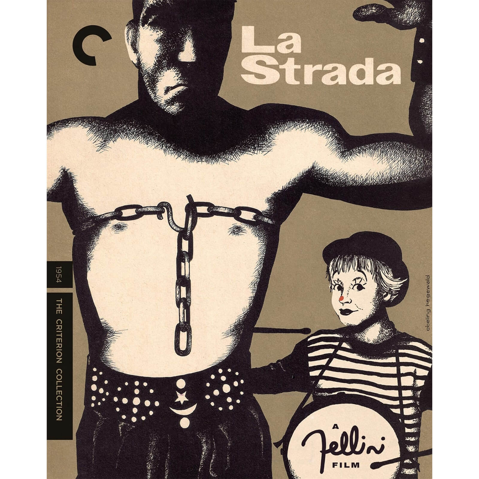 La Strada - The Criterion Collection (US Import) von CRITERION COLLECTION
