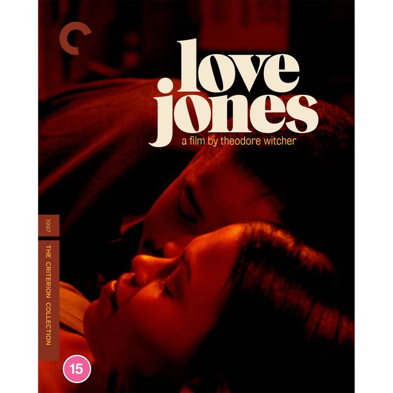 Love Jones - The Criterion Collection (US Import) von CRITERION COLLECTION