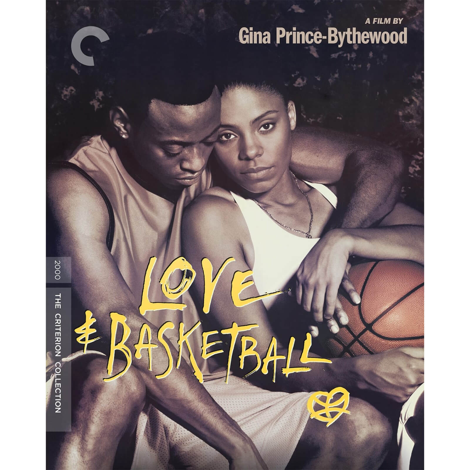 Love & Basketball - The Criterion Collection (US Import) von CRITERION COLLECTION