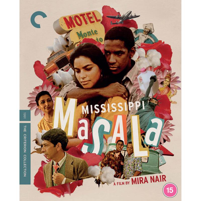Mississippi Masala (1991) (Criterion Collection) von CRITERION COLLECTION